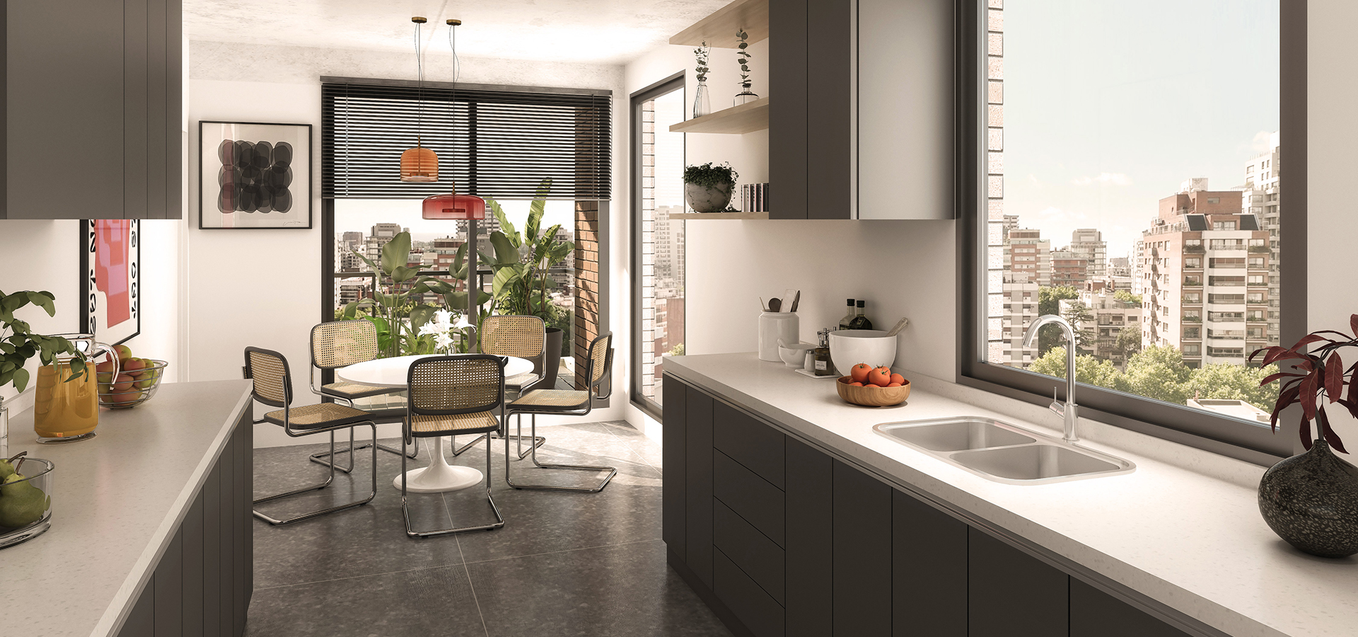 07 COCINA COMEDOR P15